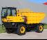 Колесни самосвали Dieci DP 120
