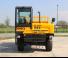Колесни самосвали Dieci DP 4200