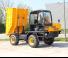 Колесни самосвали Dieci DP 70