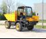 Колесни самосвали Dieci DP 70