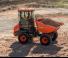 Колесни самосвали Ausa DR 1001 AHG