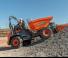 Колесни самосвали Ausa DR 601 AHG