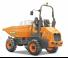 Колесни самосвали Ausa DR 601 AHG