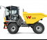 Колесни самосвали Wacker Neuson DV100 dual view