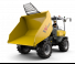 Колесни самосвали Wacker Neuson DV100 dual view