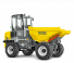 Колесни самосвали Wacker Neuson DV60 dual view