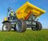 Колесни самосвали Wacker Neuson DV60 dual view