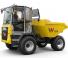 Колесни самосвали Wacker Neuson DV90 dual view
