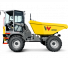 Колесни самосвали Wacker Neuson DV90 dual view