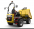 Колесни самосвали Wacker Neuson DV90 dual view