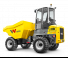 Колесни самосвали Wacker Neuson DW100