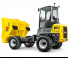Колесни самосвали Wacker Neuson DW100