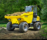 Колесни самосвали Wacker Neuson DW100
