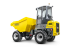 Колесни самосвали Wacker Neuson DW100