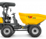 Колесни самосвали Wacker Neuson DW50