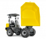 Колесни самосвали Wacker Neuson DW50