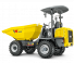 Колесни самосвали Wacker Neuson DW50