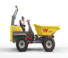 Колесни самосвали Wacker Neuson DW60-2