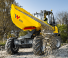 Колесни самосвали Wacker Neuson DW60