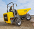 Колесни самосвали Wacker Neuson DW60