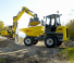 Колесни самосвали Wacker Neuson DW60