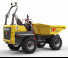 Колесни самосвали Wacker Neuson DW60-2