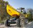Колесни самосвали Wacker Neuson DW60-2