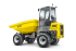 Колесни самосвали Wacker Neuson DW90