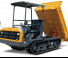 Самосвали на вериги Kato IC37