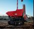 Самосвали на вериги Yanmar C08-A HI TIP 