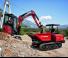 Самосвали на вериги Yanmar C30R-3TV 