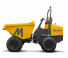 Колесни самосвали Mecalac TA10P