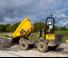 Колесни самосвали Mecalac TA3.5sh 