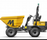 Колесни самосвали Mecalac TA3.5sh 