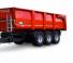 Технология за транспортиране Самосвални ремаркета Peecon Cargo 25000