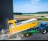 Технология за транспортиране Самосвални ремаркета Joskin TRANS-SPACE 8700/29TRC150