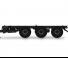 Технология за транспортиране Самосвални ремаркета Peecon Chassis Cargo 28000