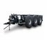 Технология за транспортиране Самосвални ремаркета Peecon Chassis Cargo 28000