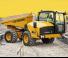 Съчленени самосвали Hydrema 707G