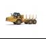Съчленени самосвали Caterpillar 725C2 Bare Chassis