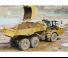 Съчленени самосвали Caterpillar 730-04A