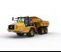 Съчленени самосвали Caterpillar 730 EJ