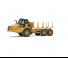 Съчленени самосвали Caterpillar 730C2 Bare Chassis