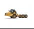 Съчленени самосвали Caterpillar 730C2 Bare Chassis