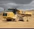 Съчленени самосвали Caterpillar 735