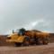 Съчленени самосвали Caterpillar 735B