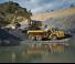 Съчленени самосвали Caterpillar 735B