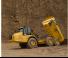Съчленени самосвали Caterpillar 740 GC