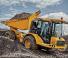 Съчленени самосвали Hydrema 912FS