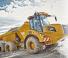 Съчленени самосвали Hydrema 922F 2.55